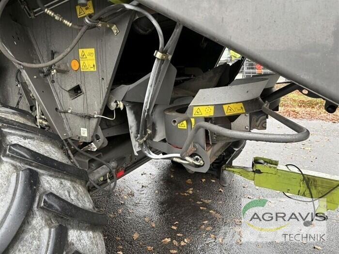 CLAAS LEXION 670 TERRA TRAC + SW V750 + TW Mähdrescher