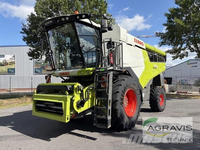 CLAAS LEXION 6700 Leikkuupuimurit