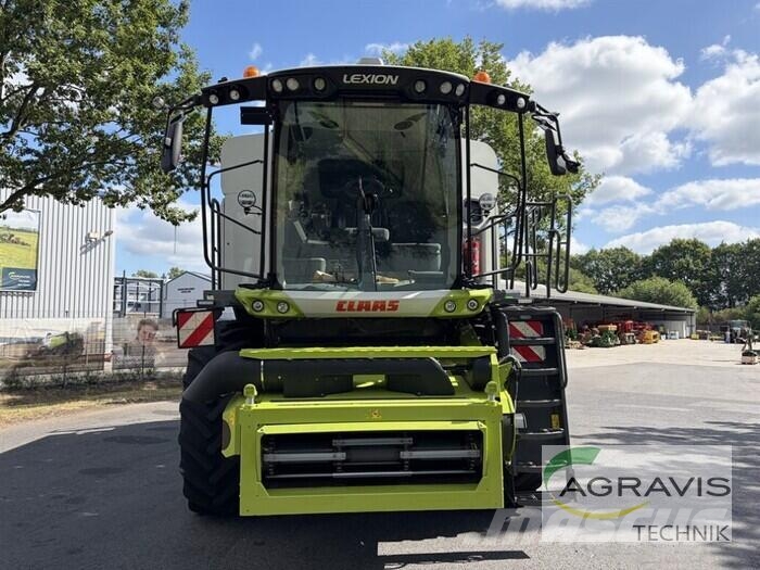 CLAAS LEXION 6700 Leikkuupuimurit