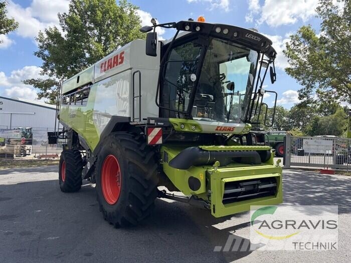 CLAAS LEXION 6700 Leikkuupuimurit