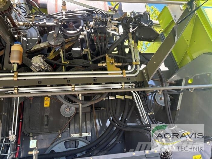 CLAAS LEXION 750 TERRA TRAC inkl. SW V 1050 + TW Mähdrescher