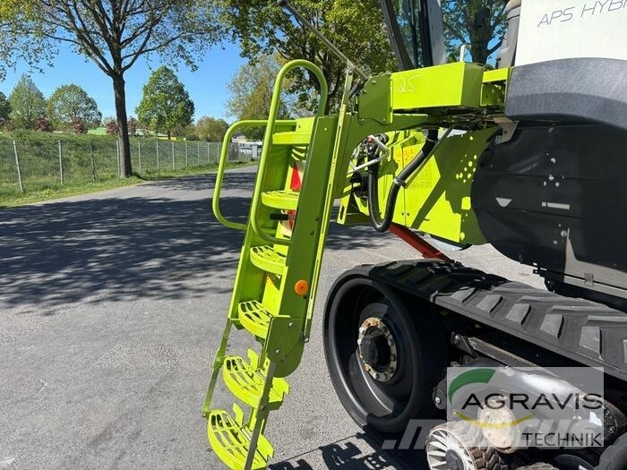 CLAAS LEXION 750 TERRA TRAC inkl. SW V 1050 + TW Mähdrescher