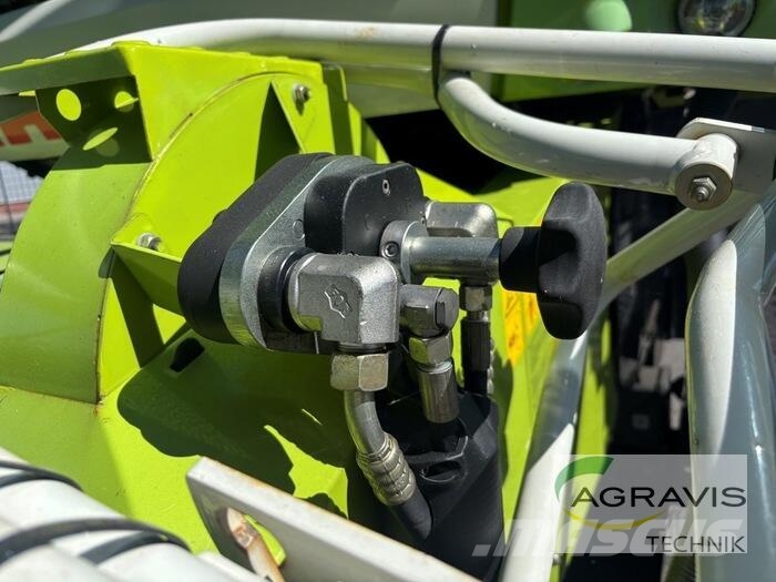 CLAAS LEXION 750 TERRA TRAC inkl. SW V 1050 + TW Mähdrescher