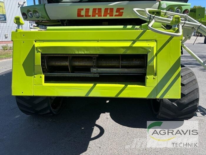 CLAAS LEXION 750 TERRA TRAC inkl. SW V 1050 + TW Mähdrescher