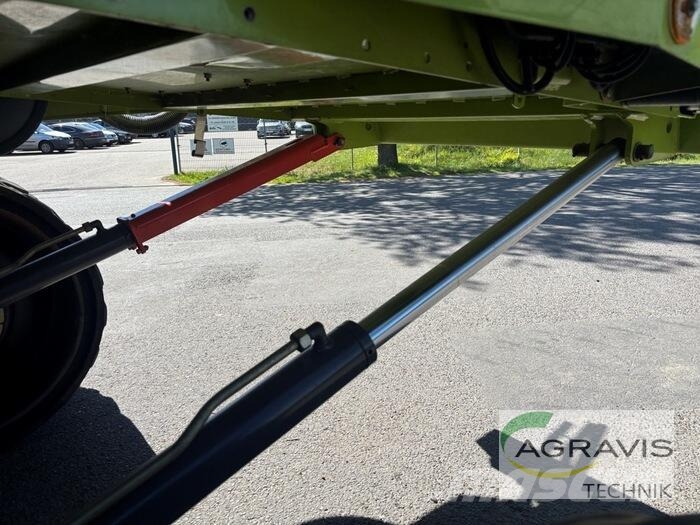 CLAAS LEXION 750 TERRA TRAC inkl. SW V 1050 + TW Mähdrescher