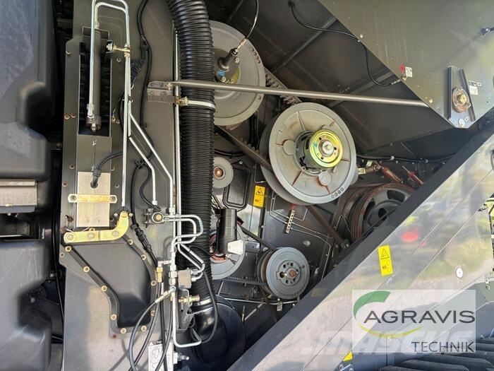 CLAAS LEXION 750 TERRA TRAC inkl. SW V 1050 + TW Mähdrescher
