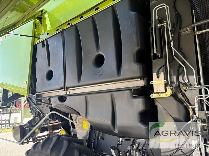 CLAAS LEXION 750 TERRA TRAC inkl. SW V 1050 + TW Mähdrescher