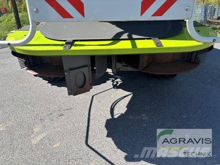 CLAAS LEXION 750 TERRA TRAC inkl. SW V 1050 + TW Mähdrescher
