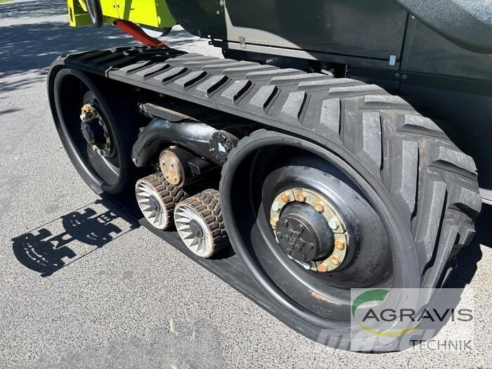 CLAAS LEXION 750 TERRA TRAC inkl. SW V 1050 + TW Mähdrescher