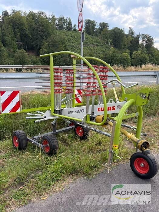 CLAAS LINER 370 Kombine tirmiklar