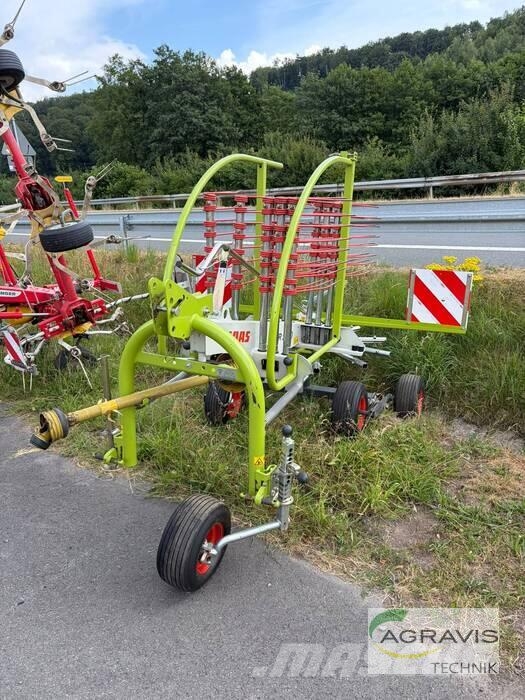 CLAAS LINER 370 Kombine tirmiklar