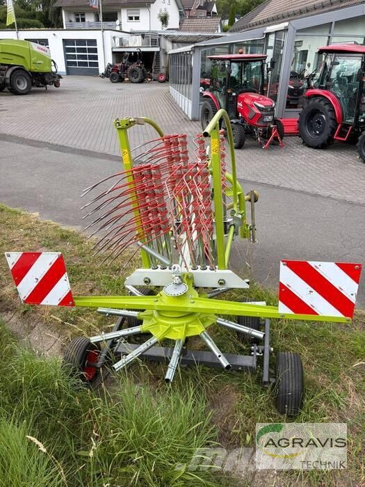 CLAAS LINER 370 Kombine tirmiklar