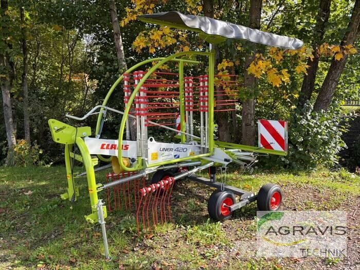 CLAAS LINER 420 Kreiselheuer/-wender