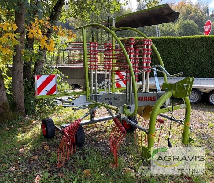 CLAAS LINER 420 Kreiselheuer/-wender