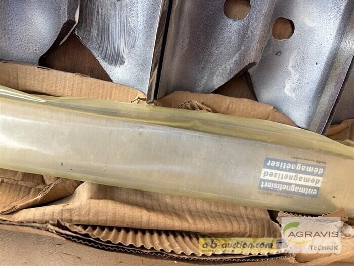 CLAAS MESSERSATZ + Gegenschneide 自走式青贮饲料收割机