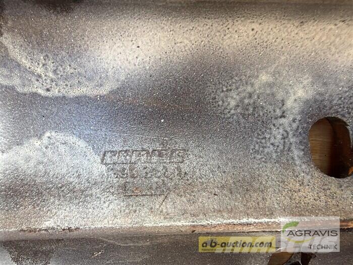 CLAAS MESSERSATZ + Gegenschneide 自走式青贮饲料收割机