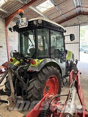 CLAAS NEXOS 230 VE Žemės ūkis - Kita