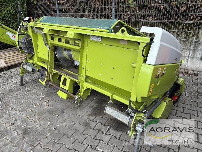CLAAS PICK UP 300 HD PRO T Accessori per macchine da fieno e foraggio