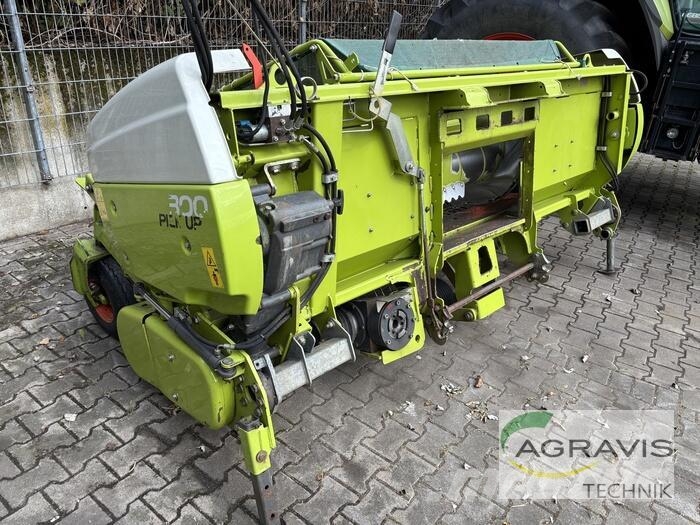 CLAAS PICK UP 300 HD PRO T Accessori per macchine da fieno e foraggio