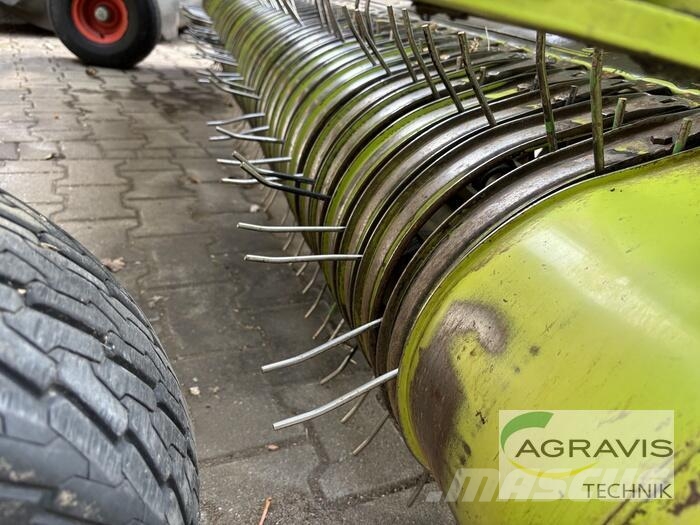 CLAAS PICK UP 300 HD PRO T Accessori per macchine da fieno e foraggio