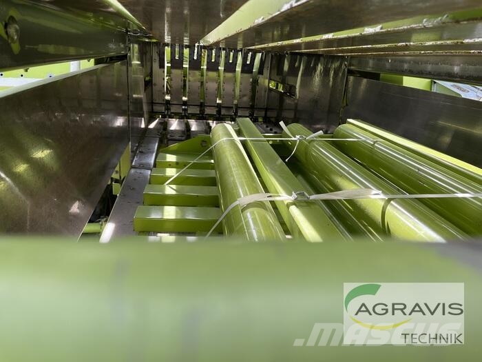 CLAAS QUADRANT 2200 gebr. Claas Großpackenpresse Lisy na hranaté balíky