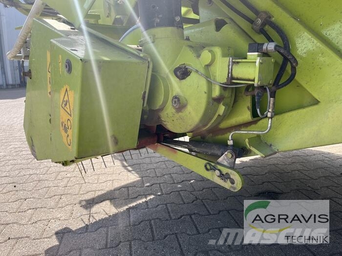 CLAAS QUADRANT 2200 gebr. Claas Großpackenpresse Lisy na hranaté balíky