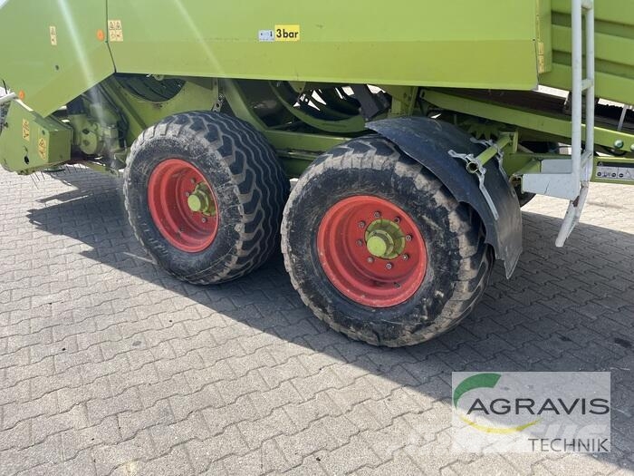 CLAAS QUADRANT 2200 gebr. Claas Großpackenpresse Lisy na hranaté balíky