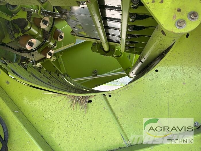 CLAAS QUADRANT 2200 gebr. Claas Großpackenpresse Lisy na hranaté balíky