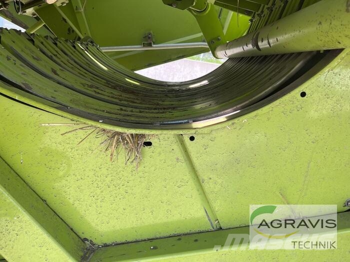 CLAAS QUADRANT 2200 gebr. Claas Großpackenpresse Lisy na hranaté balíky
