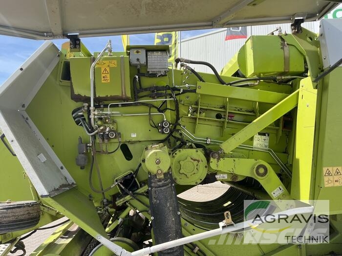 CLAAS QUADRANT 2200 gebr. Claas Großpackenpresse Lisy na hranaté balíky