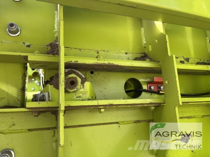 CLAAS QUADRANT 2200 gebr. Claas Großpackenpresse Lisy na hranaté balíky
