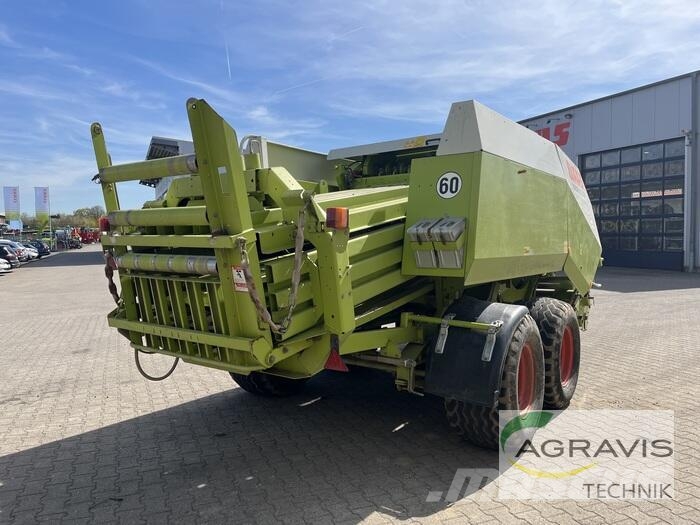 CLAAS QUADRANT 2200 gebr. Claas Großpackenpresse Lisy na hranaté balíky