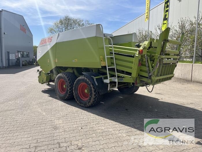 CLAAS QUADRANT 2200 gebr. Claas Großpackenpresse Lisy na hranaté balíky