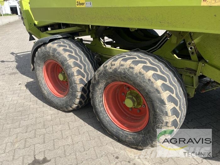 CLAAS QUADRANT 2200 gebr. Claas Großpackenpresse Lisy na hranaté balíky