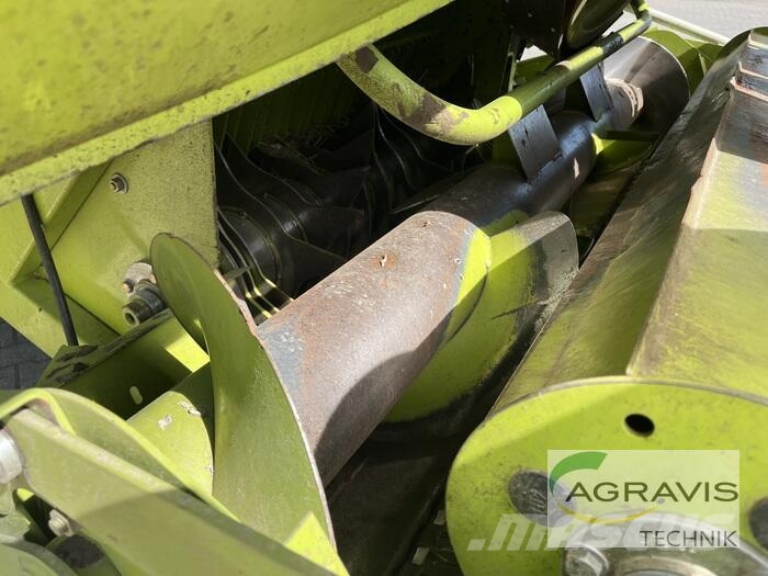 CLAAS QUADRANT 2200 gebr. Claas Großpackenpresse Lisy na hranaté balíky