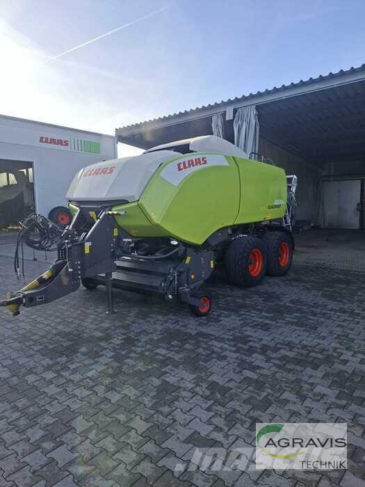 CLAAS QUADRANT 4200 RC TA Prese/balirke za četvrtaste bale