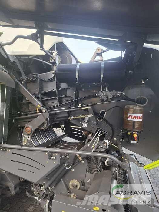 CLAAS QUADRANT 4200 RC TA Prese/balirke za četvrtaste bale