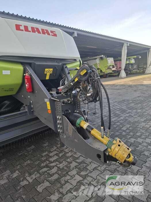 CLAAS QUADRANT 4200 RC TA Prese/balirke za četvrtaste bale