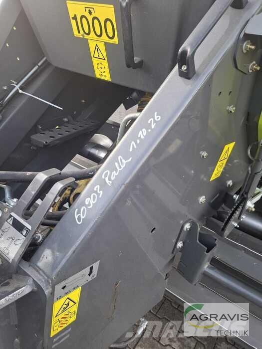 CLAAS QUADRANT 4200 RC TA Prese/balirke za četvrtaste bale