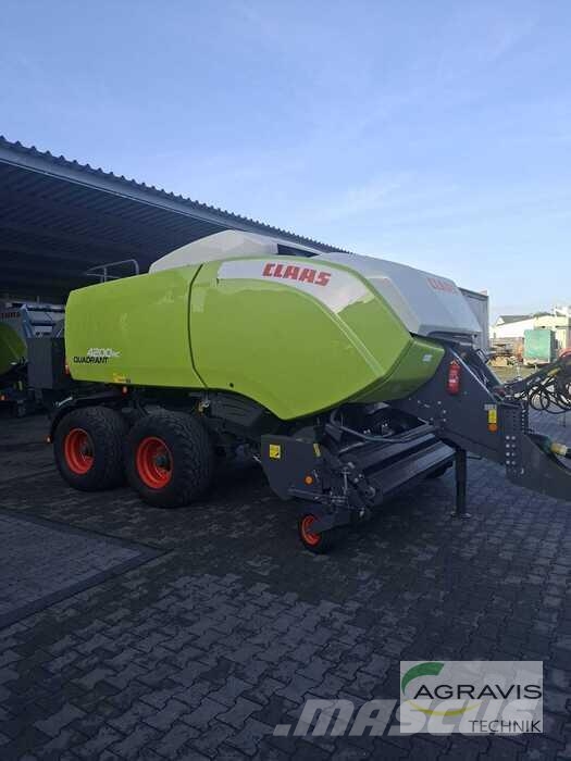 CLAAS QUADRANT 4200 RC TA Prese/balirke za četvrtaste bale