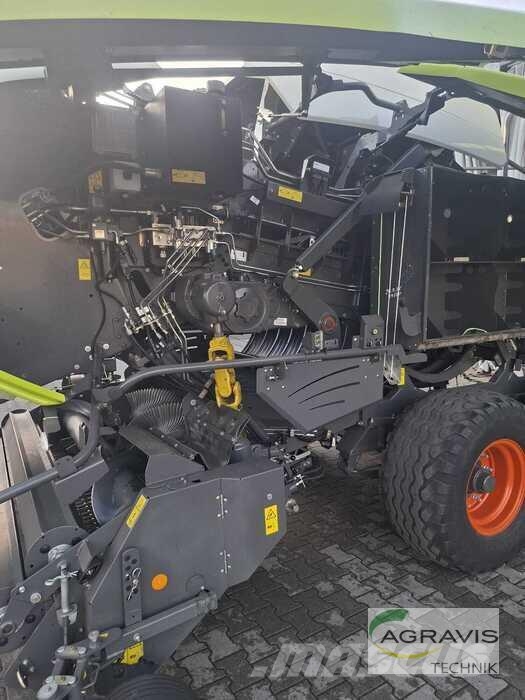 CLAAS QUADRANT 4200 RC TA Prese/balirke za četvrtaste bale