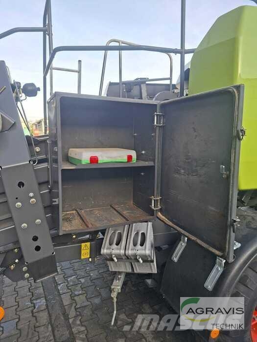 CLAAS QUADRANT 4200 RC TA Prese/balirke za četvrtaste bale