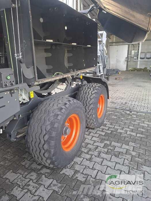CLAAS QUADRANT 4200 RC TA Prese/balirke za četvrtaste bale