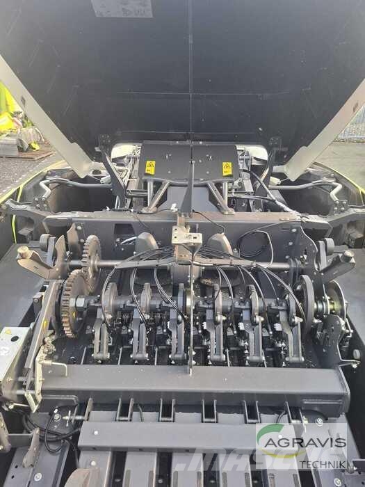 CLAAS QUADRANT 4200 RC TA Prese/balirke za četvrtaste bale