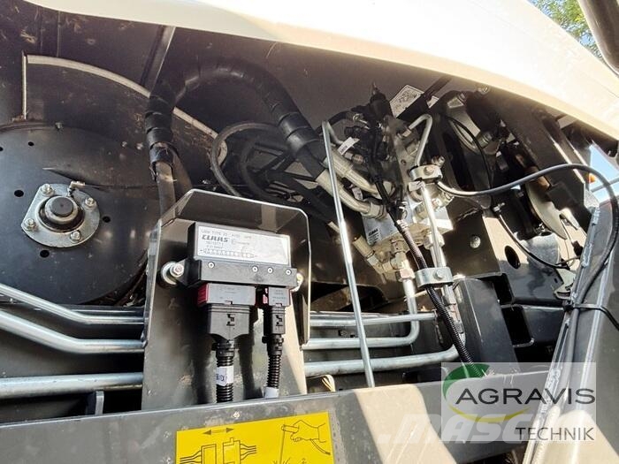 CLAAS QUADRANT 5200 FC EVOLUTION TA Square balers