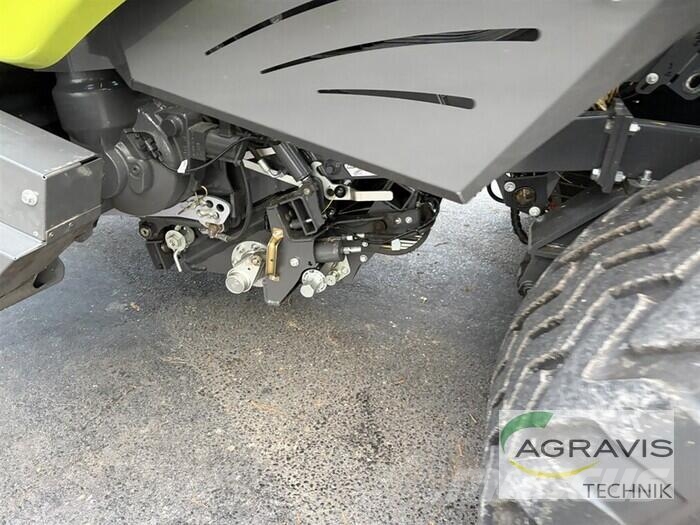 CLAAS QUADRANT 5200 FC EVOLUTION TA Балопреси квадратни