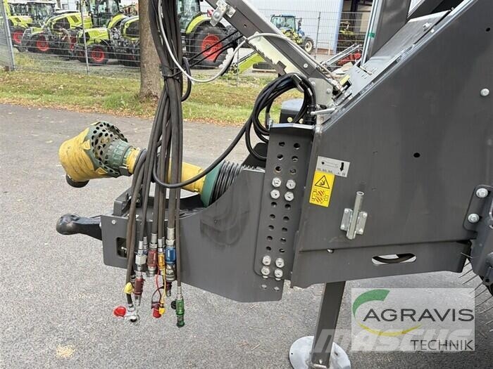 CLAAS QUADRANT 5200 FC EVOLUTION TA Балопреси квадратни