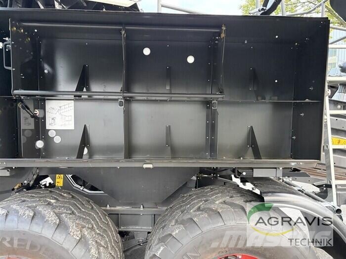 CLAAS QUADRANT 5200 FC EVOLUTION TA Балопреси квадратни