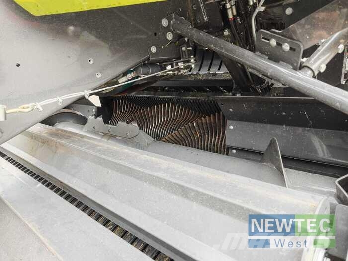 CLAAS QUADRANT 5200 FC EVOLUTION TA محزمات مربعة