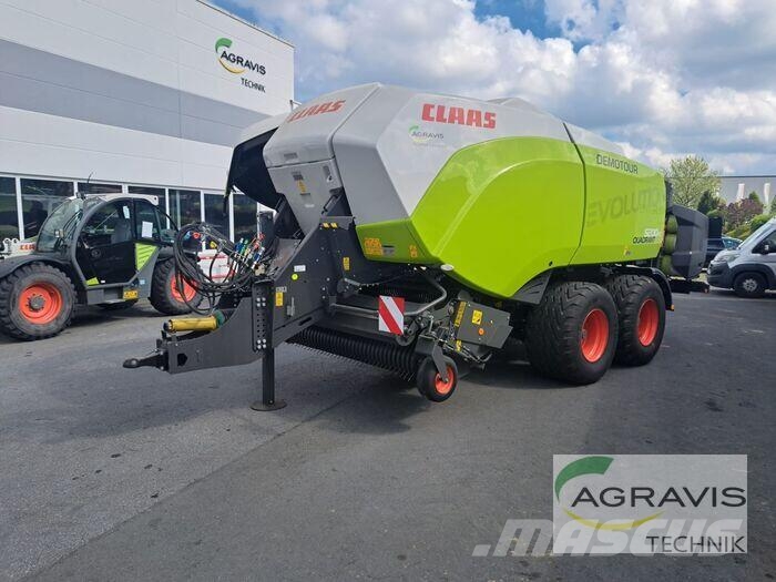 CLAAS QUADRANT 5200 FC EVOLUTION TA Square balers